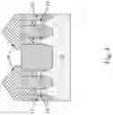 Fig. 05 - Semiconductor structures and methods with high mobility and high energy bandgap materials