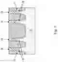 Fig. 06 - Semiconductor structures and methods with high mobility and high energy bandgap materials
