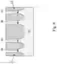 Fig. 10 - Semiconductor structures and methods with high mobility and high energy bandgap materials