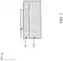 Fig. 04 - Spherical array of optoelectronics for free space optical communication and power delivery, and neuromorphic interconnection