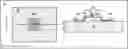 Fig. 01 - Transmon qubits with trenched capacitor structures