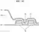 Fig. 05 - Display device having undercut groove filled with encapsulation layer
