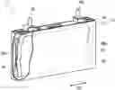 Fig. 01 - Nonaqueous electrolyte secondary battery