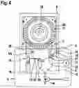 Fig. 04 - Gas-liquid separator for separating at least one liquid component from a gaseous component