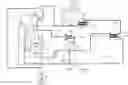 Fig. 01 - Solid oxide fuel cell system with hydrogen pumping cell with carbon monoxide tolerant anodes and integrated shift reactor