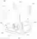 Fig. 02 - Vertically polarized omnidirectional antenna and dual-polarization omnidirectional antenna thereof