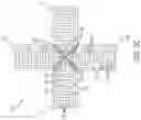 Fig. 08 - Low cost high performance multiband cellular antenna with cloaked monolithic metal dipole