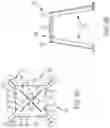 Fig. 12 - Low cost high performance multiband cellular antenna with cloaked monolithic metal dipole