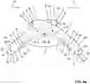 Fig. 04 - Electrical contact element comprising a carrier strip and a plurality of contact parts