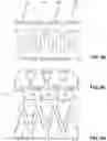 Fig. 17 - Electrical contact element comprising a carrier strip and a plurality of contact parts