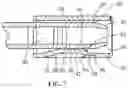 Fig. 05 - Electrical terminal with resilient contact arm with low insertion force and high normal force