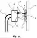 Fig. 07 - Plug connector with a conductive rubber element
