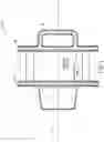 Fig. 04 - Power plug retention device