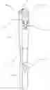 Fig. 01 - Extending outlet access device