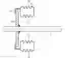 Fig. 01 - Control rod with compensation element
