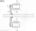 Fig. 03 - Control rod with compensation element
