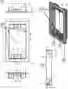Fig. 05 - Systems and methods for installing flush mounted electrical devices