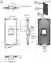 Fig. 11 - Systems and methods for installing flush mounted electrical devices