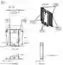 Fig. 14 - Systems and methods for installing flush mounted electrical devices