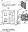 Fig. 22 - Systems and methods for installing flush mounted electrical devices