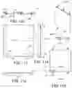 Fig. 23 - Systems and methods for installing flush mounted electrical devices