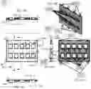 Fig. 37 - Systems and methods for installing flush mounted electrical devices