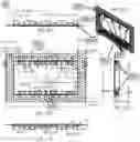 Fig. 44 - Systems and methods for installing flush mounted electrical devices