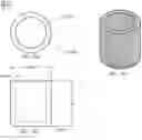 Fig. 52 - Systems and methods for installing flush mounted electrical devices