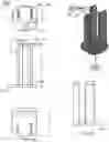 Fig. 53 - Systems and methods for installing flush mounted electrical devices