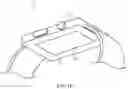 Fig. 04 - Electronic device with coil for wireless charging and haptic outputs