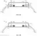 Fig. 10 - Electronic device with coil for wireless charging and haptic outputs