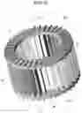 Fig. 06 - Reluctance motor, compressor, and air conditioner