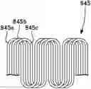 Fig. 01 - Compressed motor winding