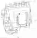 Fig. 02 - Water channel structure for connecting a controller to a motor