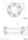 Fig. 05 - DEVICE FOR LOCKING A SHAFT OF AN ELECTRIC MOTOR