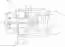 Fig. 01 - Starter/generator electrical joint