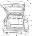 Fig. 01 - Vehicle door positioning system