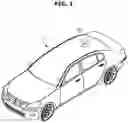 Fig. 02 - Vehicle, method of controlling the same, and antenna for vehicle