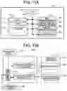 Fig. 12 - User authentication system and portable terminal