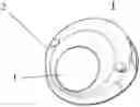 Fig. 01 - Image-capturing apparatus for reducing a number of components of an optical element switching mechanism