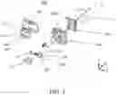 Fig. 04 - Image-capturing apparatus for reducing a number of components of an optical element switching mechanism