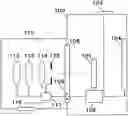 Fig. 01 - Image sensor with pixels having multiple paths for transferring charge