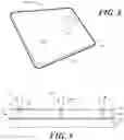 Fig. 06 - Electronic device with optically pellucid electrical conductor and systems and methods for compensating for the same