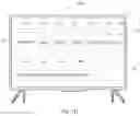 Fig. 10 - Method for displaying GUI for providing menu items and display device