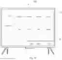 Fig. 25 - Method for displaying GUI for providing menu items and display device