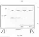 Fig. 26 - Method for displaying GUI for providing menu items and display device