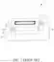 Fig. 02 - Speaker device having a monolithic one-piece vibration damping structure