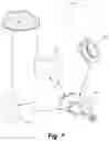 Fig. 08 - Methods of wireless communication in an infusion pump system