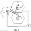 Fig. 02 - Efficient location updates, paging and short bursts