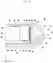 Fig. 15 - Electronic device including antenna and heat dissipation structure